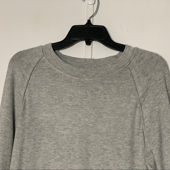 UGG Gable Brushed Drawstring Hem Pullover Top - Picture 4 of 13